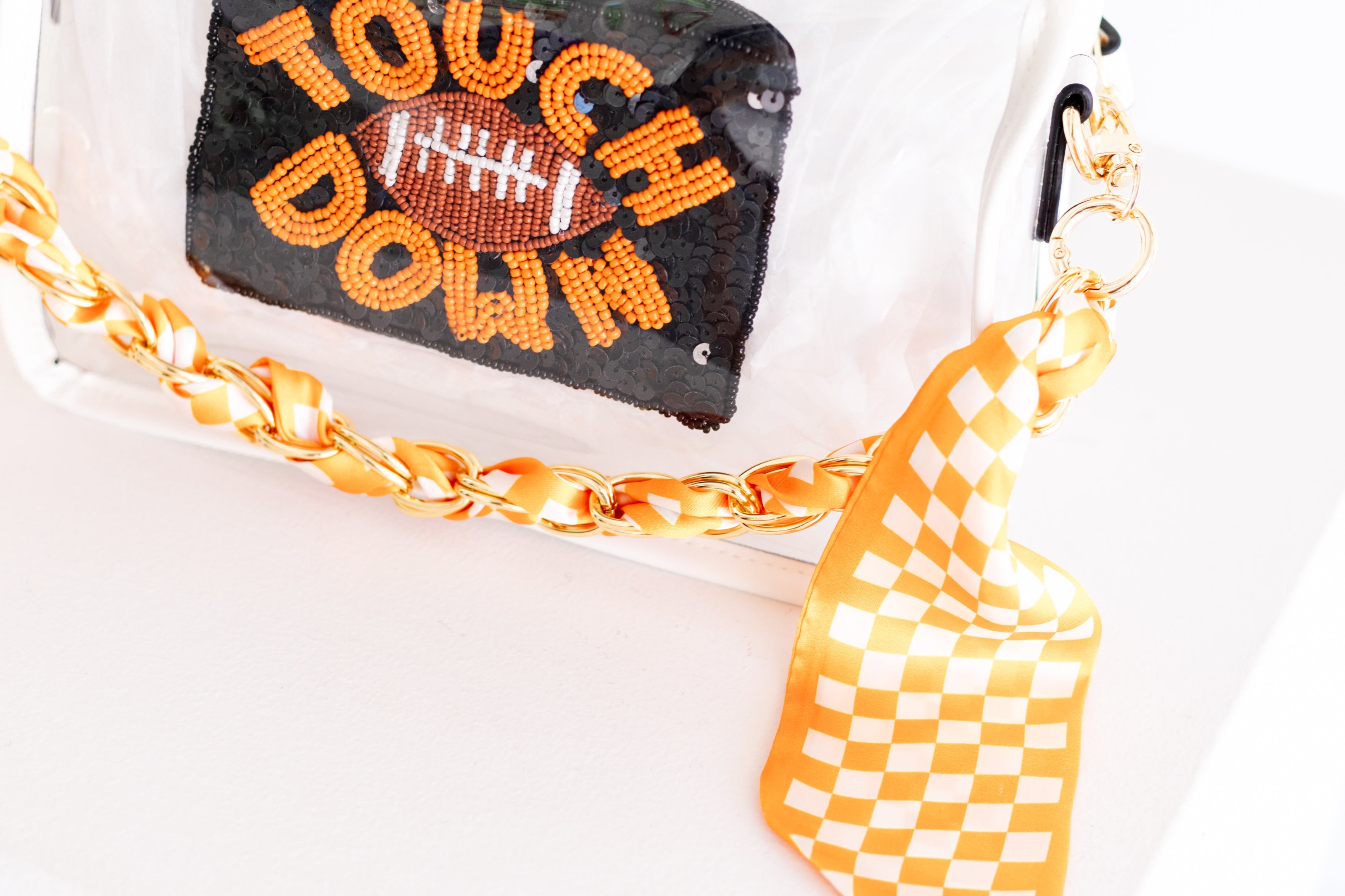 Gameday Clear Purses