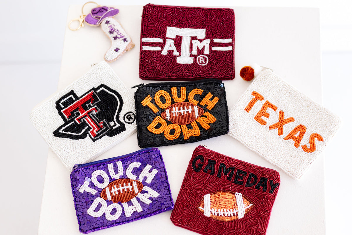 Gameday Pouches & Other Accessories