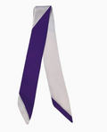 Purple Pride Scarf Necklaces